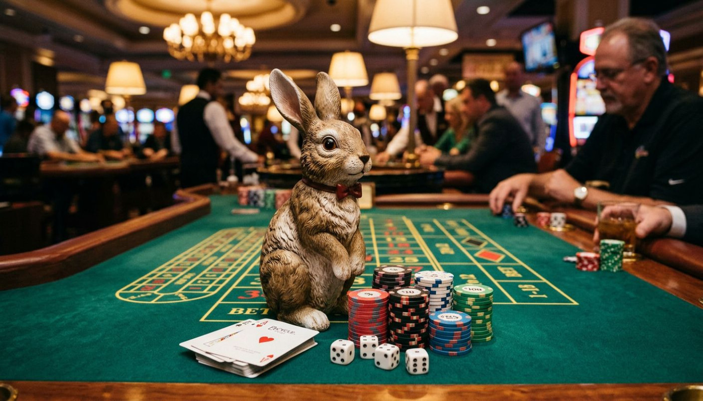 Análisis profundo: ¿Es fiable apostar en juegos de conejos?