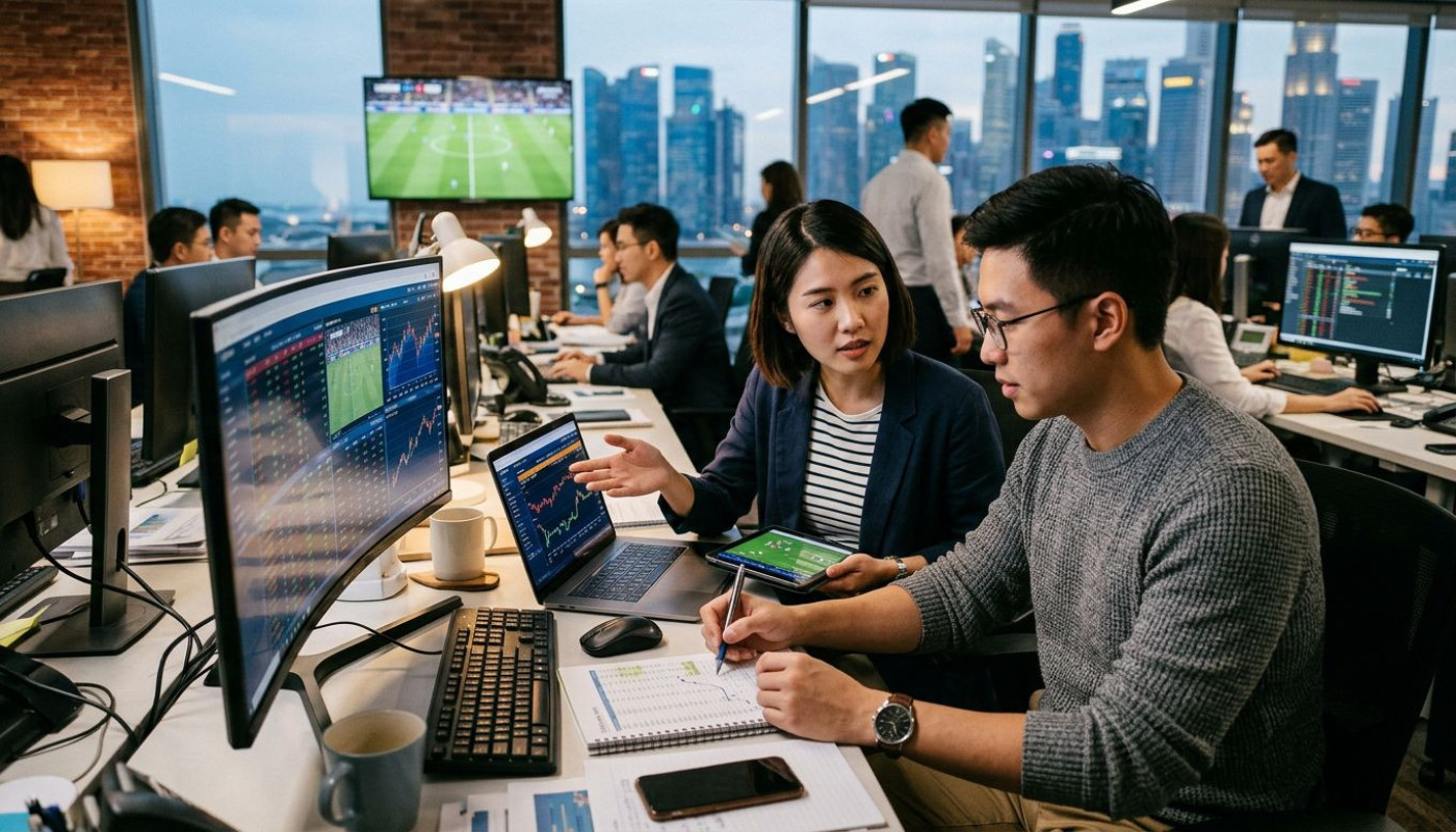 Aspectos clave para operar en mercados de apuestas asiáticos