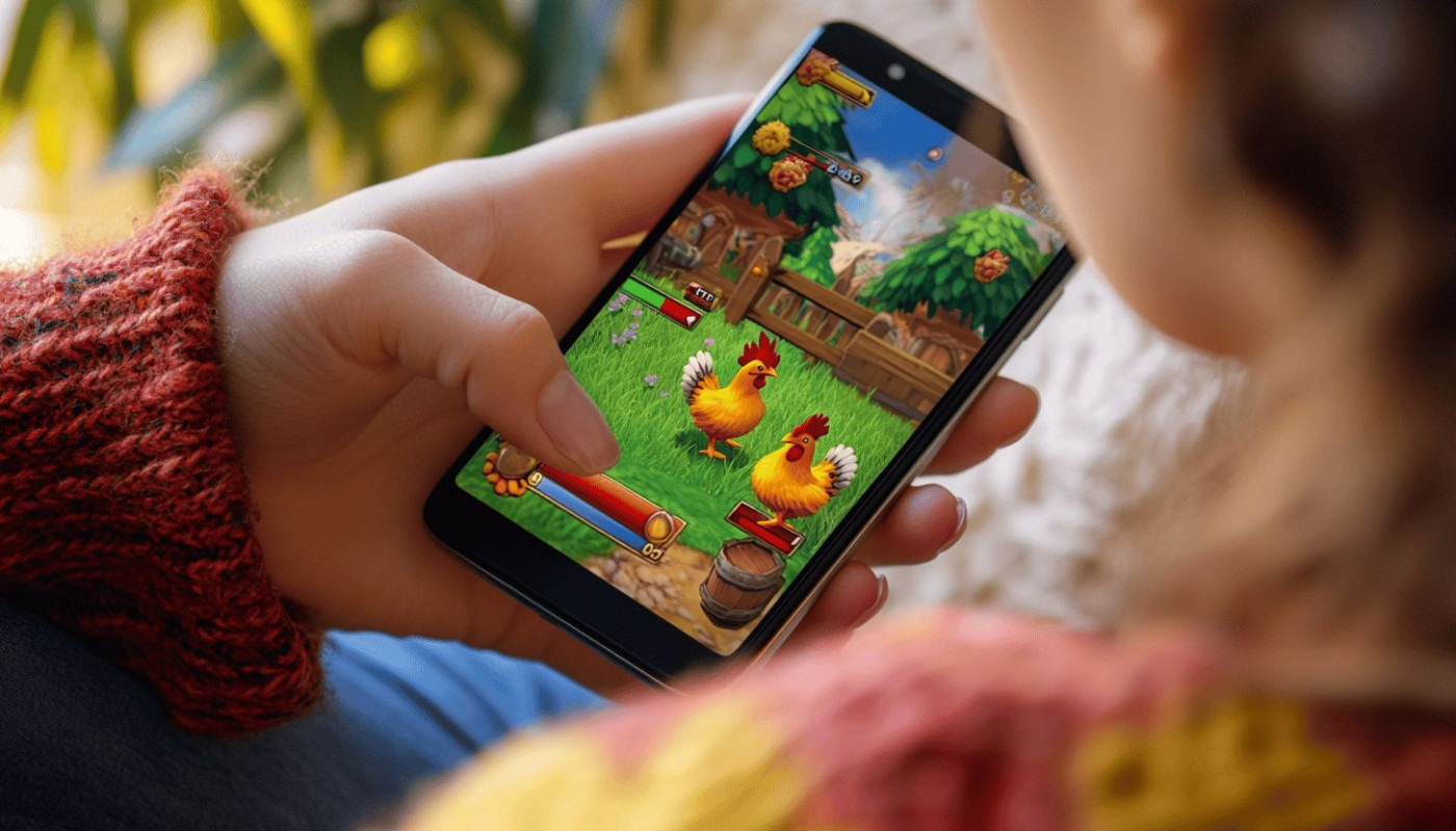 ¿Cómo ganar dinero jugando al juego del pollo en línea?