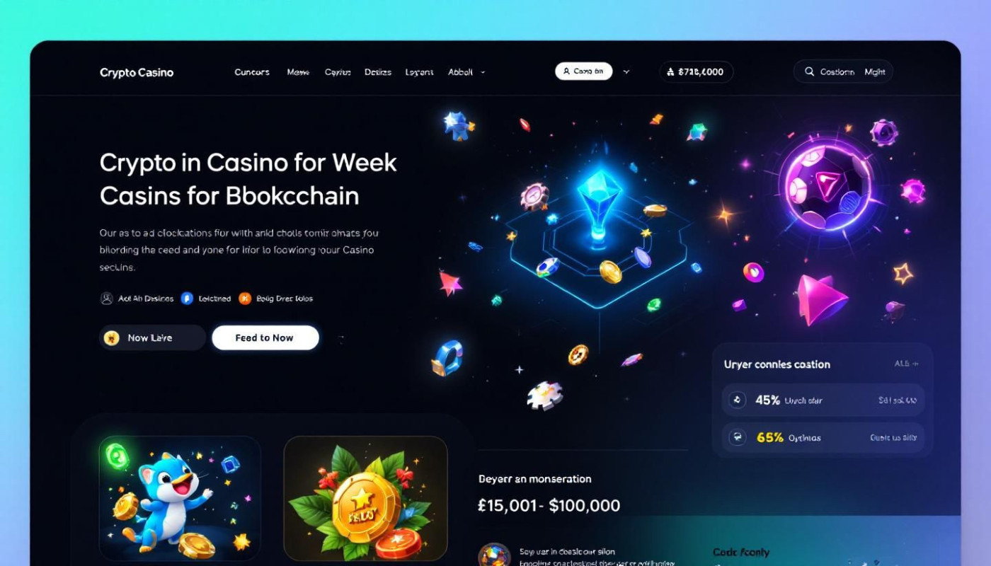 ¿Cómo garantizan seguridad los casinos online de criptomonedas?