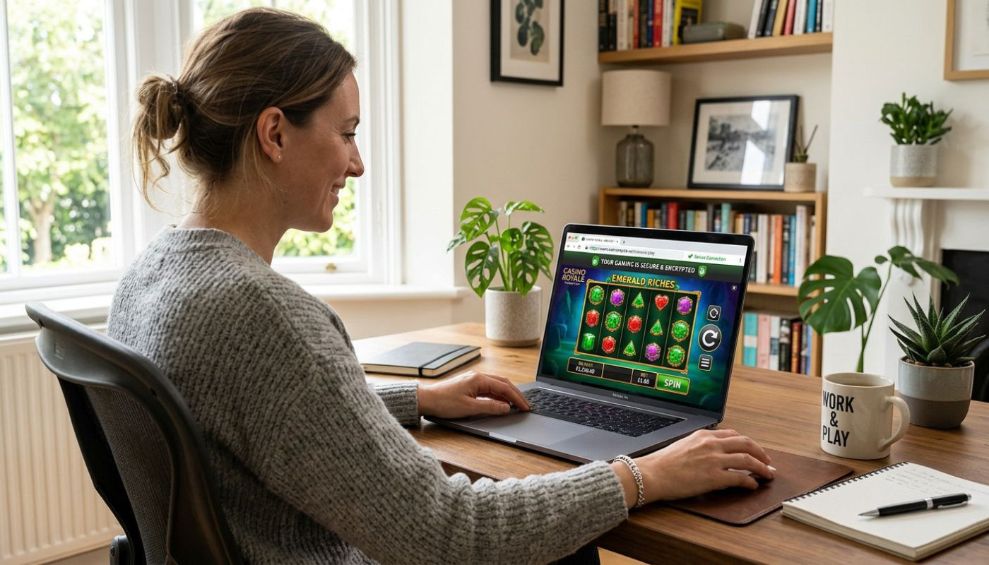 Cómo identificar juegos de casino en línea seguros y fiables