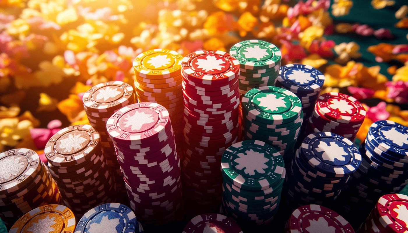 ¿Cómo influyen las estaciones en la popularidad de los juegos de casino online?