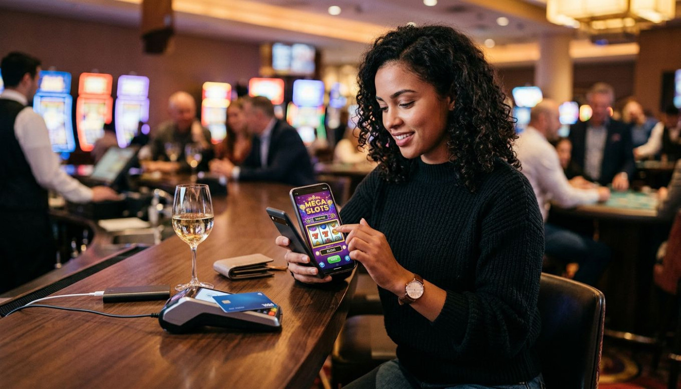 Cómo los nuevos sistemas de pago están cambiando la dinámica de los casinos digitales