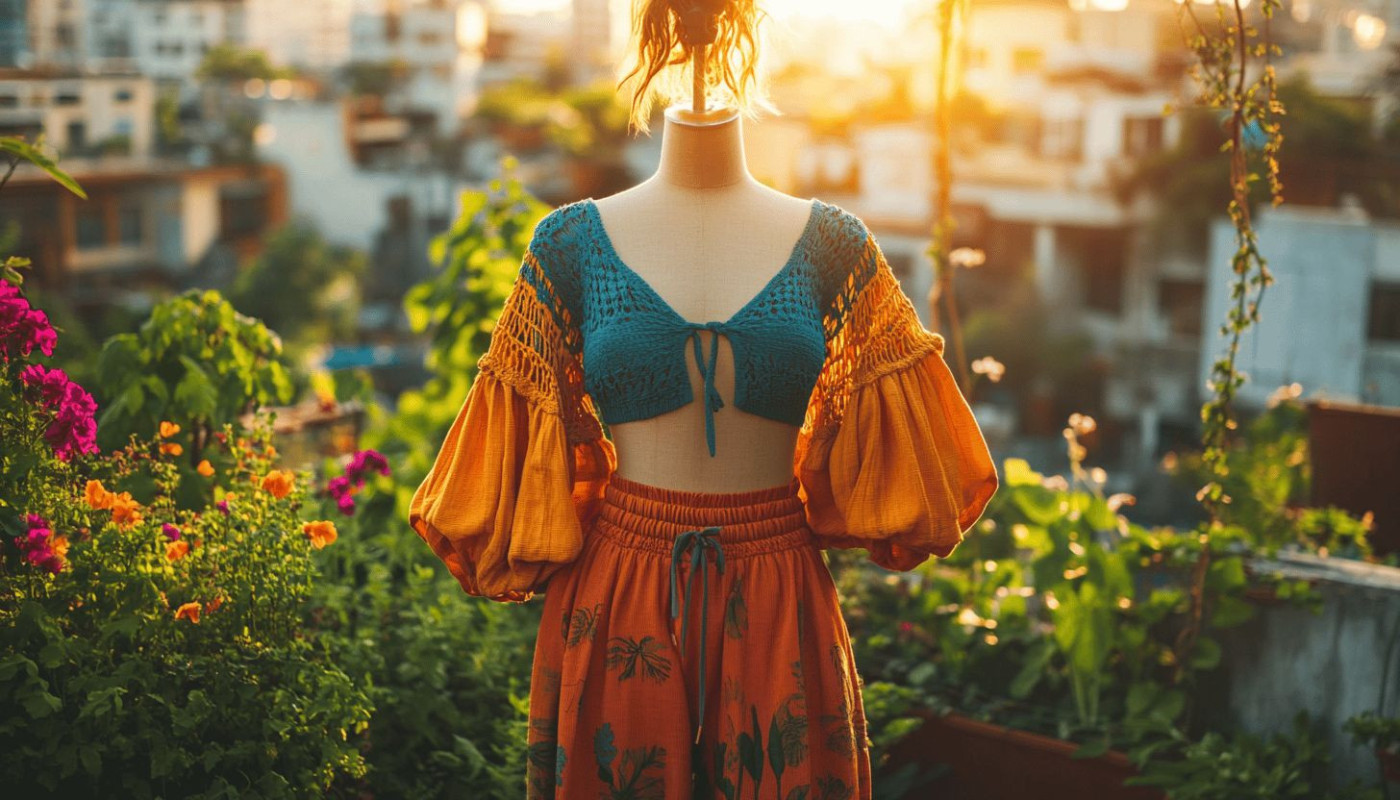 Consejos para mejorar tu estilo de vida con moda sostenible