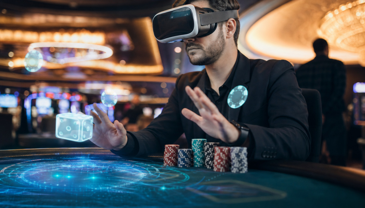 Explorando el futuro de los juegos: ¿Cómo evolucionarán los casinos cripto?