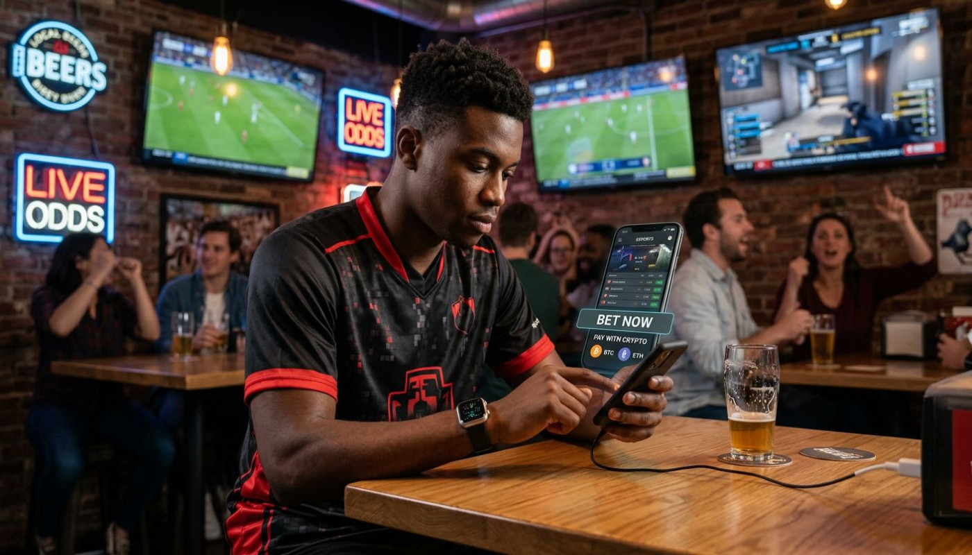 Explorando el impacto de las criptomonedas en las apuestas deportivas