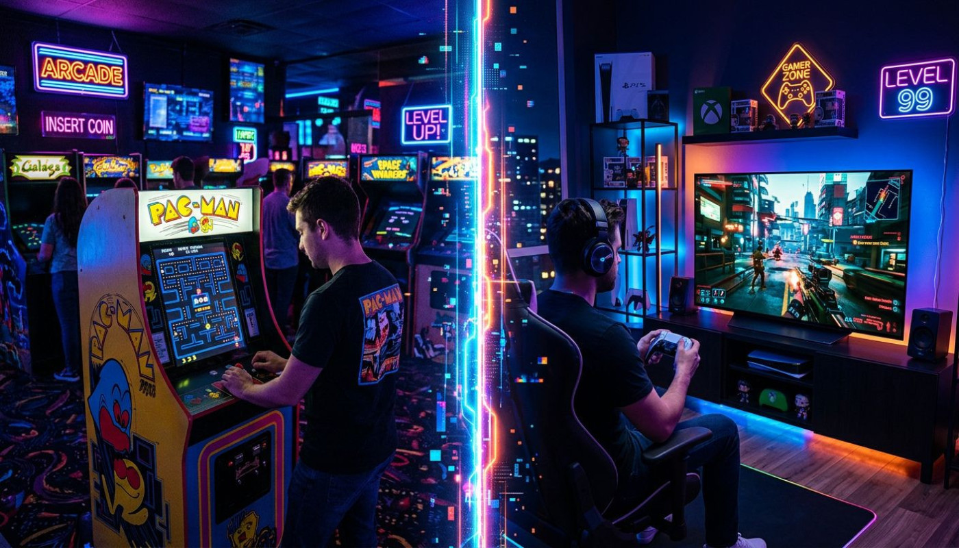 Explorando la evolución: de juegos clásicos a secuelas modernas